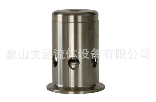 呼吸閥的功能相關介紹