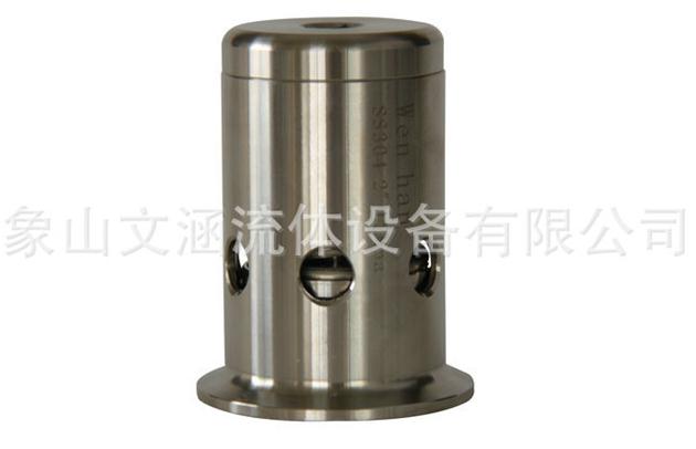 發酵罐呼吸閥的功能包括哪些？
